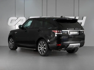 Внедорожник Land Rover Range Rover Sport 2016 года, 3349000 рублей, Красный Пахарь