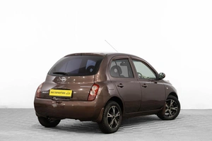 Хетчбэк Nissan March 2005 года, 399000 рублей, Барнаул
