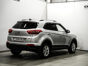 Внедорожник Hyundai Creta 2018 года, 1950000 рублей, Красноярск