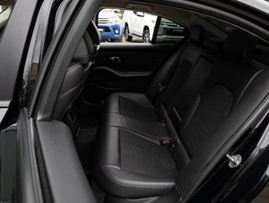 Седан BMW 3 серия 2019 года, 3250000 рублей, Большой Сочи