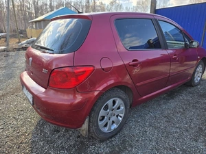 Универсал Peugeot 307 2007 года, 400000 рублей, Красноярск