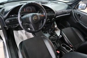 Внедорожник Chevrolet Niva 2014 года, 639000 рублей, Омск