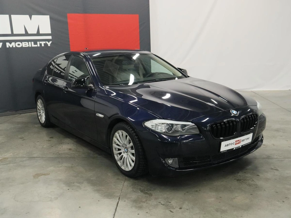 Седан BMW 520i 2013 года, 1850000 рублей, Курск