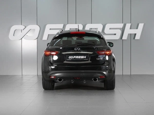 Внедорожник Infiniti QX70 2015 года, 2430000 рублей, Красный Пахарь