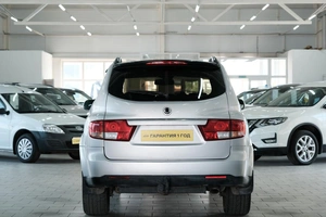 Внедорожник SsangYong Kyron 2013 года, 879000 рублей, Омск