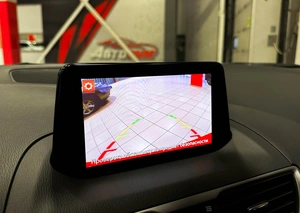 Хетчбэк Mazda 3 2017 года, 1740000 рублей, Красноярск