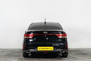 Седан Kia Rio 2020 года, 1529000 рублей, Сургут