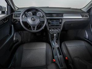 Лифтбек Skoda Rapid 2019 года, 1515000 рублей, Ставрополь