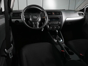Седан Volkswagen Jetta 2012 года, 1045000 рублей, Ростов-на-Дону