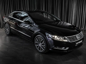 Седан Volkswagen Passat CC 2013 года, 1499000 рублей, Тюмень