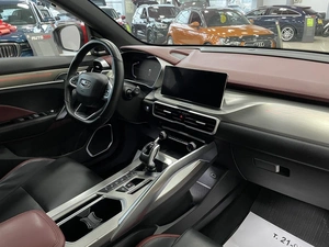 Внедорожник Geely Coolray 2020 года, 1687000 рублей, Солонцы