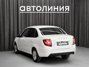 Седан ВАЗ (LADA) Granta 2022 года, 690000 рублей, Красноярск