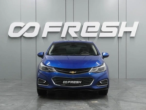 Седан Chevrolet Cruze 2016 года, 1325000 рублей, Воронеж