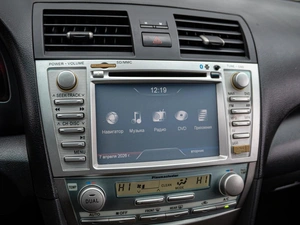 Седан Toyota Camry 2007 года, 1055000 рублей, Краснодар