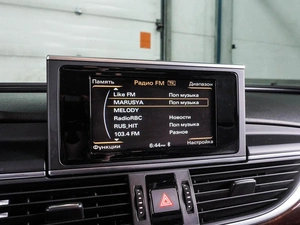 Седан Audi A6 2014 года, 2649000 рублей, Воронеж
