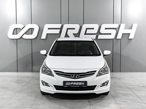 Седан Hyundai Solaris 2016 года, 1019000 рублей, Ростов-на-Дону