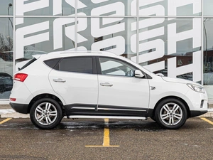 Внедорожник JAC S5 2014 года, 795000 рублей, Краснодар