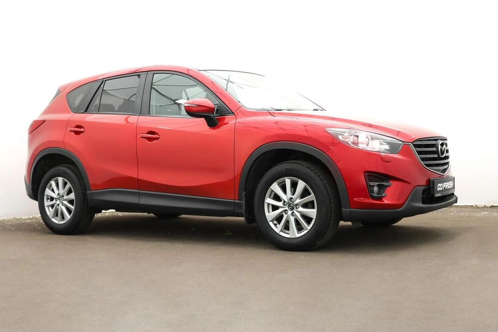 Внедорожник Mazda CX-5 2015 года, 1780000 рублей, Орёл