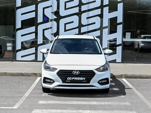 Седан Hyundai Solaris 2019 года, 919000 рублей, Волгоград