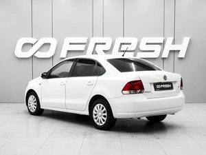 Седан Volkswagen Polo 2013 года, 859000 рублей, Ростов-на-Дону