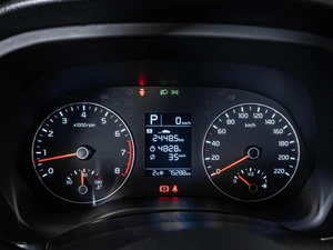 Седан Kia Rio 2020 года, 1615000 рублей, Ставрополь