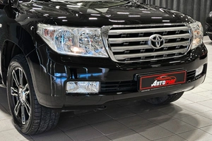 Внедорожник Toyota Land Cruiser 2008 года, 2697000 рублей, Красноярск