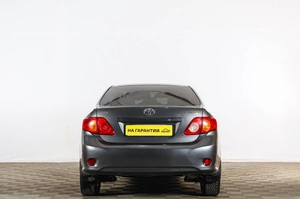 Седан Toyota Corolla 2008 года, 799000 рублей, Тюмень