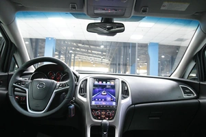 Хетчбэк Opel Astra 2011 года, 698000 рублей, Солонцы
