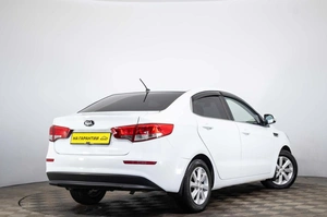 Седан Kia Rio 2016 года, 939000 рублей, Пермь