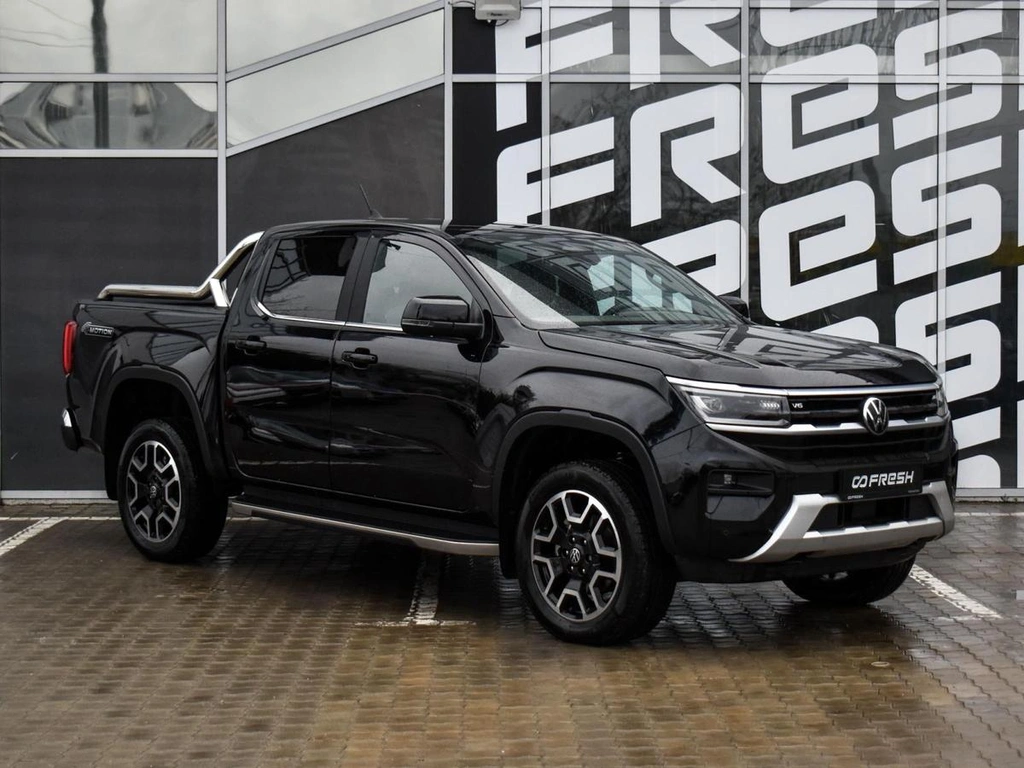 Пикап Volkswagen Amarok 2023 года, 8425000 рублей, Краснодар