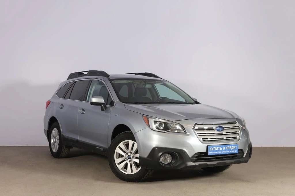 Универсал Subaru Outback 2016 года, 2179000 рублей, Новосибирск