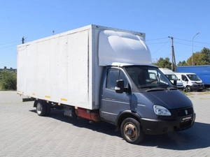 Изотермический фургон ГАЗ 3302 2013 года, 1020000 рублей, Аксай