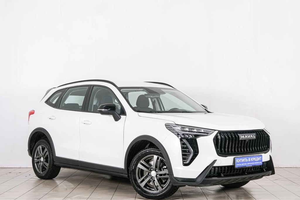Внедорожник Haval Jolion 2024 года, 1829000 рублей, Красноярск
