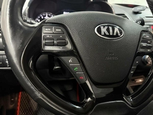 Седан Kia Cerato 2018 года, 1150000 рублей, Красноярск