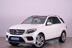 Внедорожник Mercedes-benz GLE-класс 2017 года, 4399000 рублей, Омск