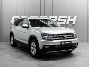 Внедорожник Volkswagen Teramont 2018 года, 2846372 рублей, Тюмень