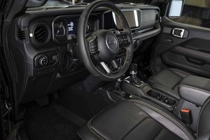 Внедорожник Jeep Wrangler 2025 года, 17242270 рублей, Москва