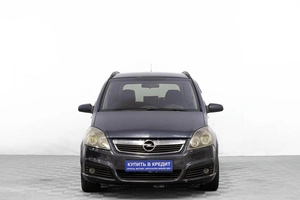 Минивэн Opel Zafira 2006 года, 469000 рублей, Барнаул