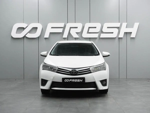 Седан Toyota Corolla 2014 года, 1099000 рублей, Воронеж