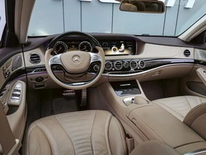 Седан Mercedes-benz S-класс 2013 года, 3650000 рублей, Краснодар