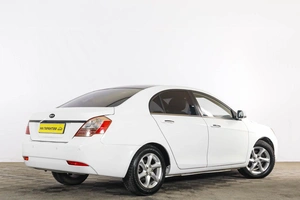 Седан Geely Emgrand EC7 2013 года, 529000 рублей, Тюмень