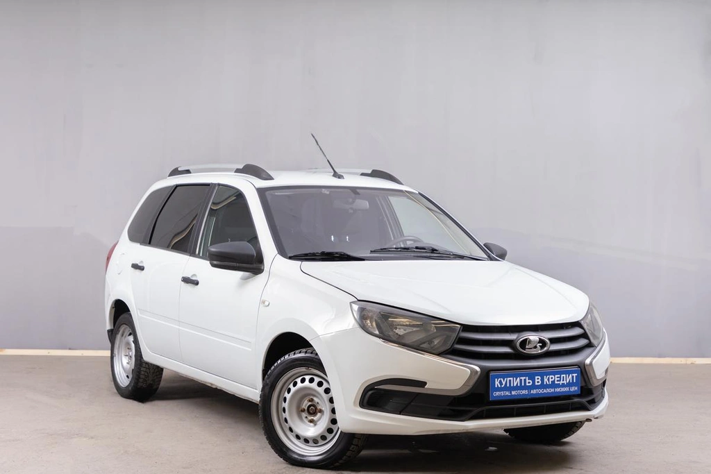 Универсал ВАЗ (LADA) Granta 2018 года, 489000 рублей, Новосибирск