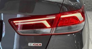 Седан Kia K5 2018 года, 1750000 рублей, Красноярск