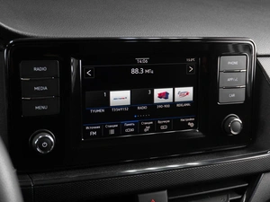 Лифтбек Volkswagen Polo 2020 года, 1339000 рублей, Тюмень