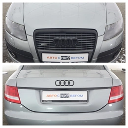 Седан Audi A6 2006 года, 865000 рублей, Орёл