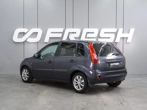 Хетчбэк Ford Fiesta 2008 года, 549000 рублей, Воронеж