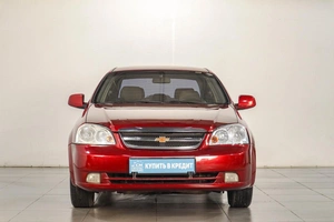 Седан Chevrolet Lacetti 2010 года, 549000 рублей, Челябинск
