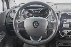 Внедорожник Renault Kaptur 2017 года, 1019000 рублей, Барнаул