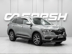 Внедорожник Renault Samsung QM6 2021 года, 2450000 рублей, Ростов-на-Дону