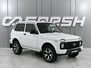 Внедорожник ВАЗ (LADA) Niva Legend 2024 года, 999000 рублей, Аксай